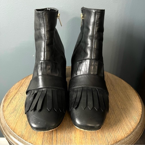 Steven Shooter Kiltie Booties - Picture 4 of 11